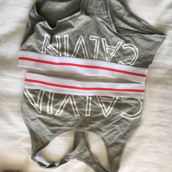 Calvin Klein Other - CLOSET CLOSING calvin klein set